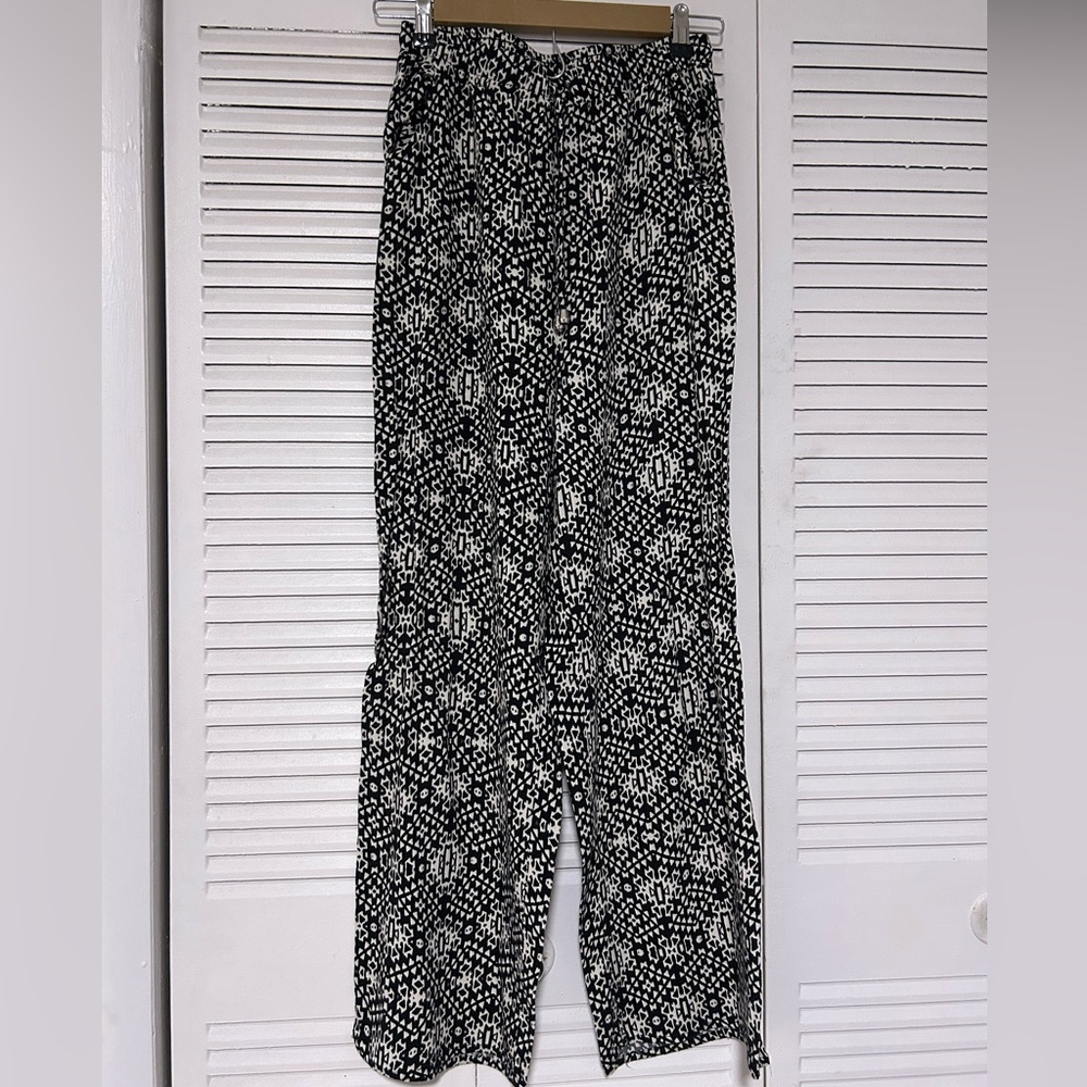 Wide Leg Pants